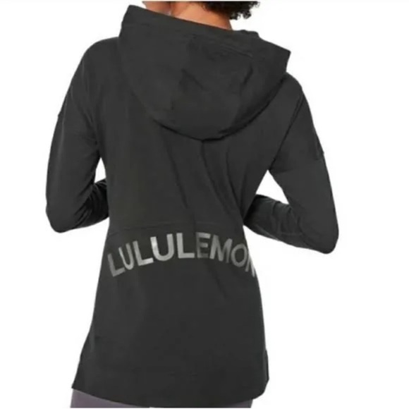 Lululemon NWT A cut Above hoodie 4